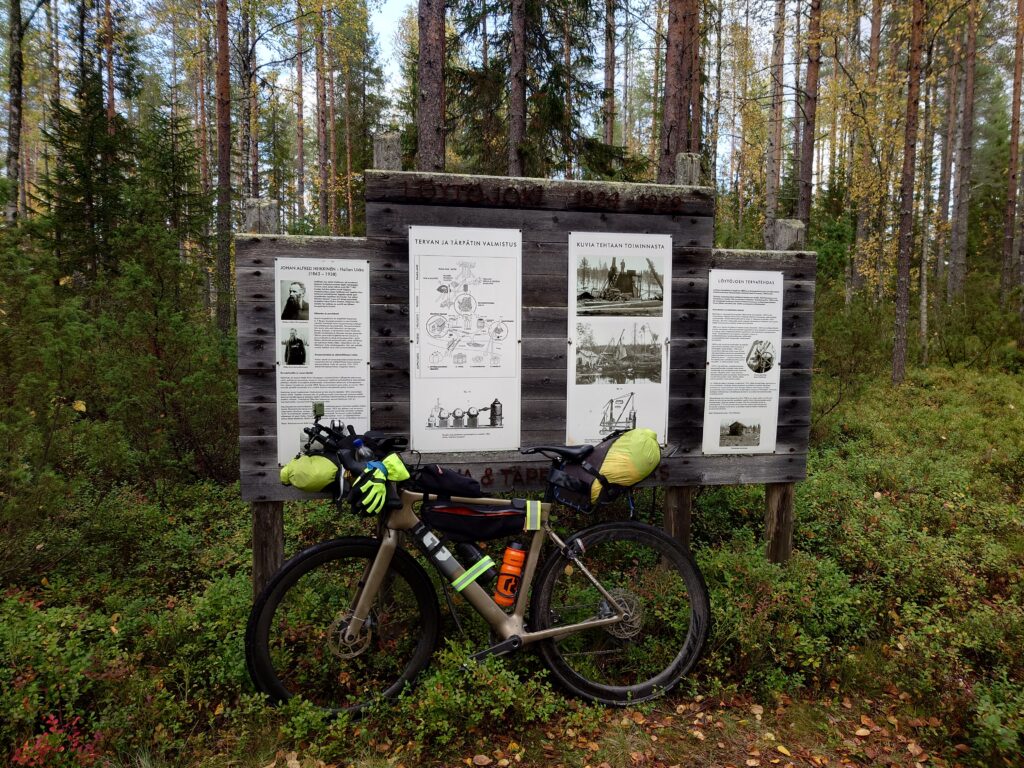 Terva- ja tärpättitehdas